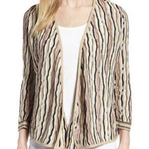 NIC + ZOE Origami 4-way Cardigan Wrap Sweater